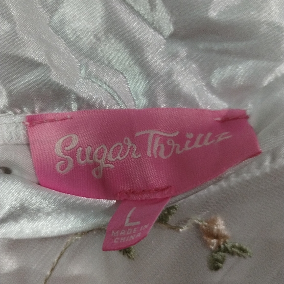 Sugar Thrillz Skirt - Picture 3 of 12